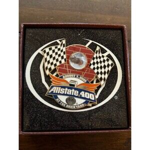 Allstate 400 Racing Lapel / Hat Pin 2005